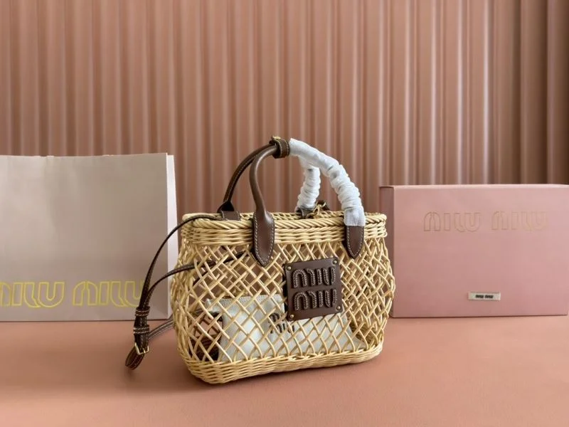 DailyWear Miu Miu Shopping Bags 49077