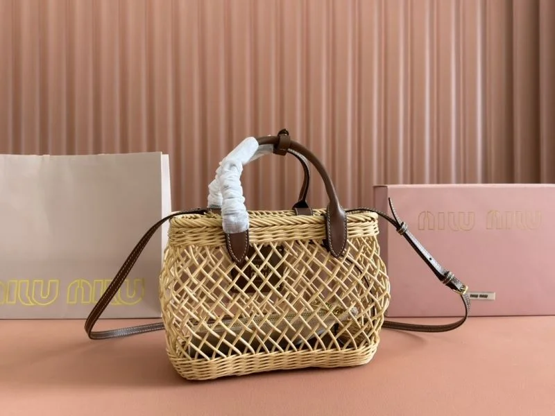 DailyWear Miu Miu Shopping Bags 49077