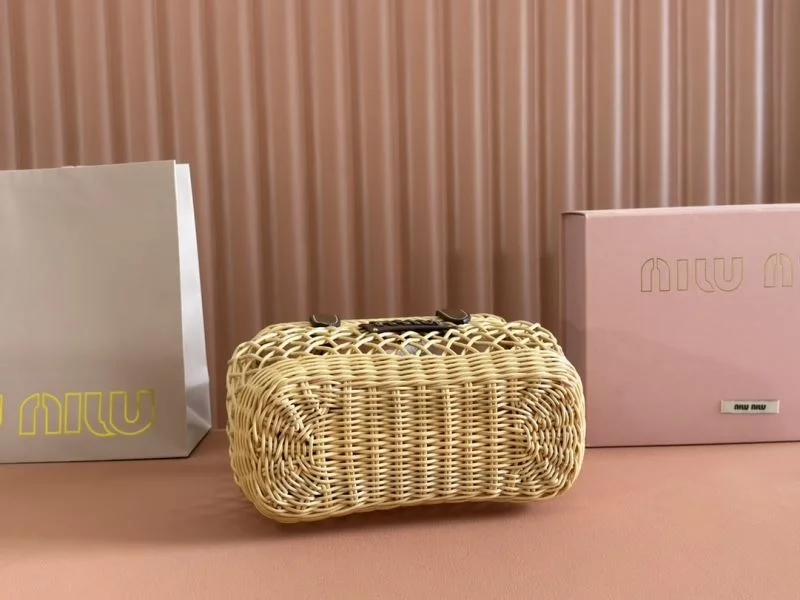 DailyWear Miu Miu Shopping Bags 49077