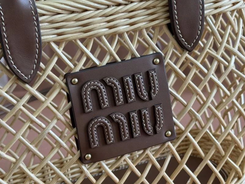 DailyWear Miu Miu Shopping Bags 49077