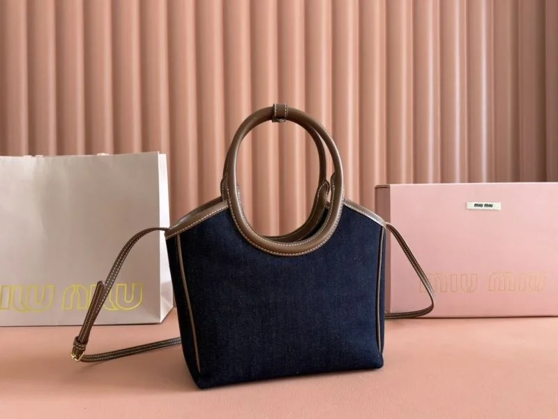 ZeroBulk Miu Miu Shopping Bags 49076