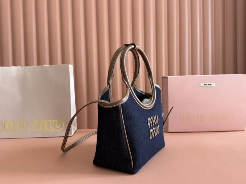 ZeroBulk Miu Miu Shopping Bags 49076