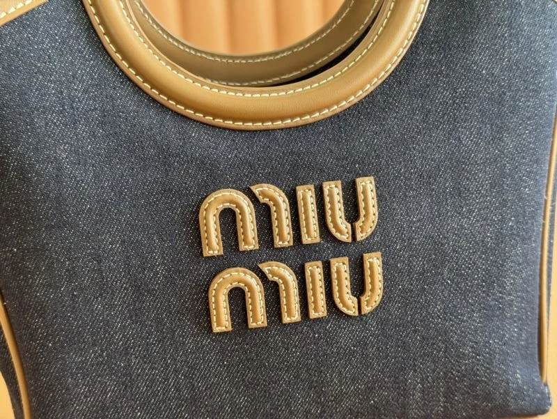 ZeroBulk Miu Miu Shopping Bags 49076