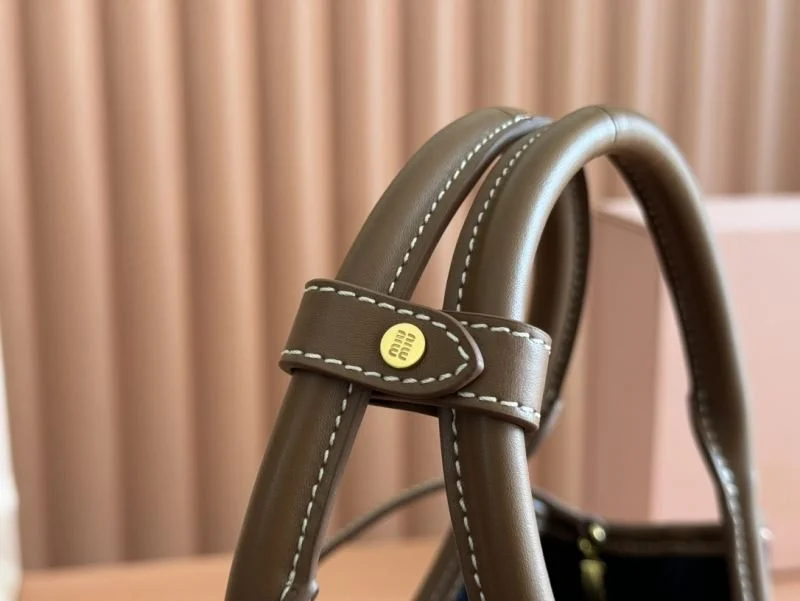 ZeroBulk Miu Miu Shopping Bags 49076