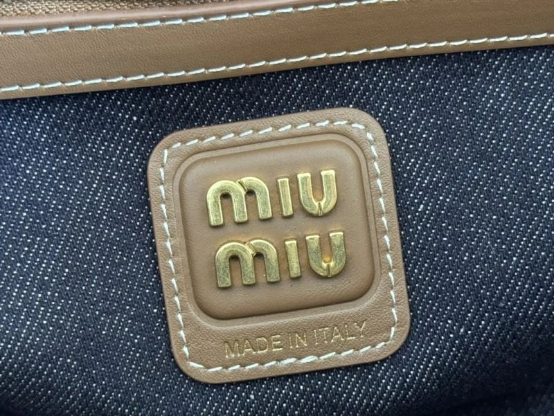 ZeroBulk Miu Miu Shopping Bags 49076