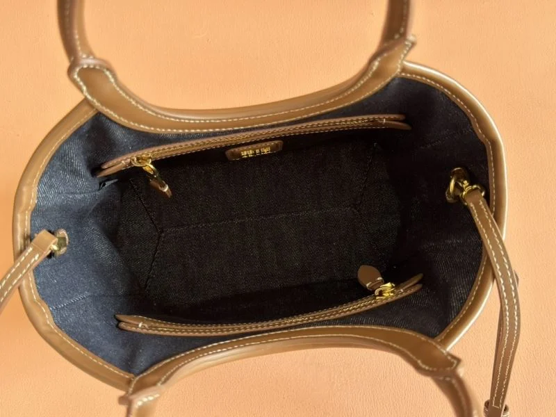 ZeroBulk Miu Miu Shopping Bags 49076