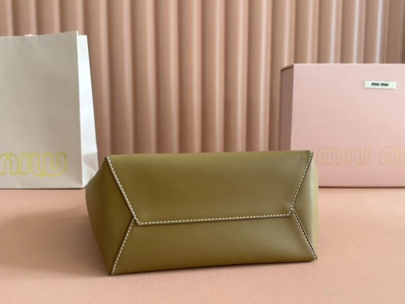 Miu Miu Shopping Bags StreetReady 49072