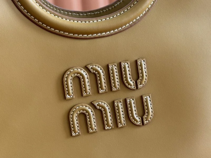 Miu Miu Shopping Bags StreetReady 49072
