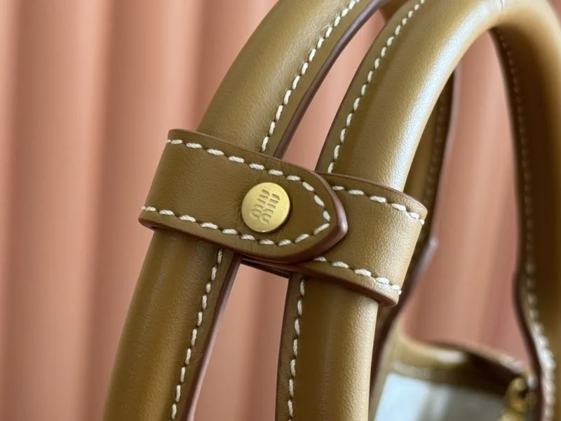 Miu Miu Shopping Bags StreetReady 49072