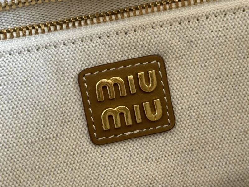Miu Miu Shopping Bags StreetReady 49072