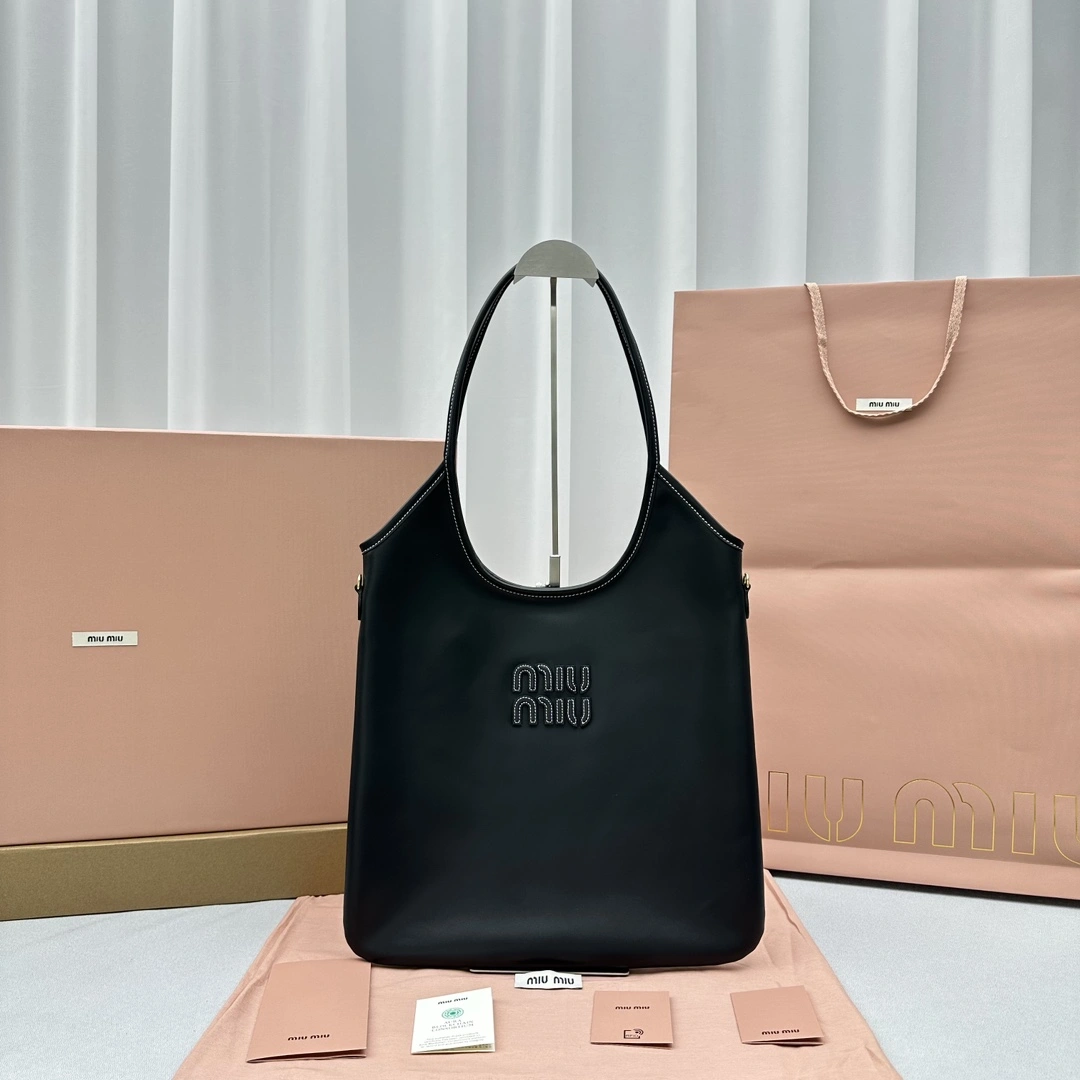 Miu Miu Shopping Bags StreetReady 69527