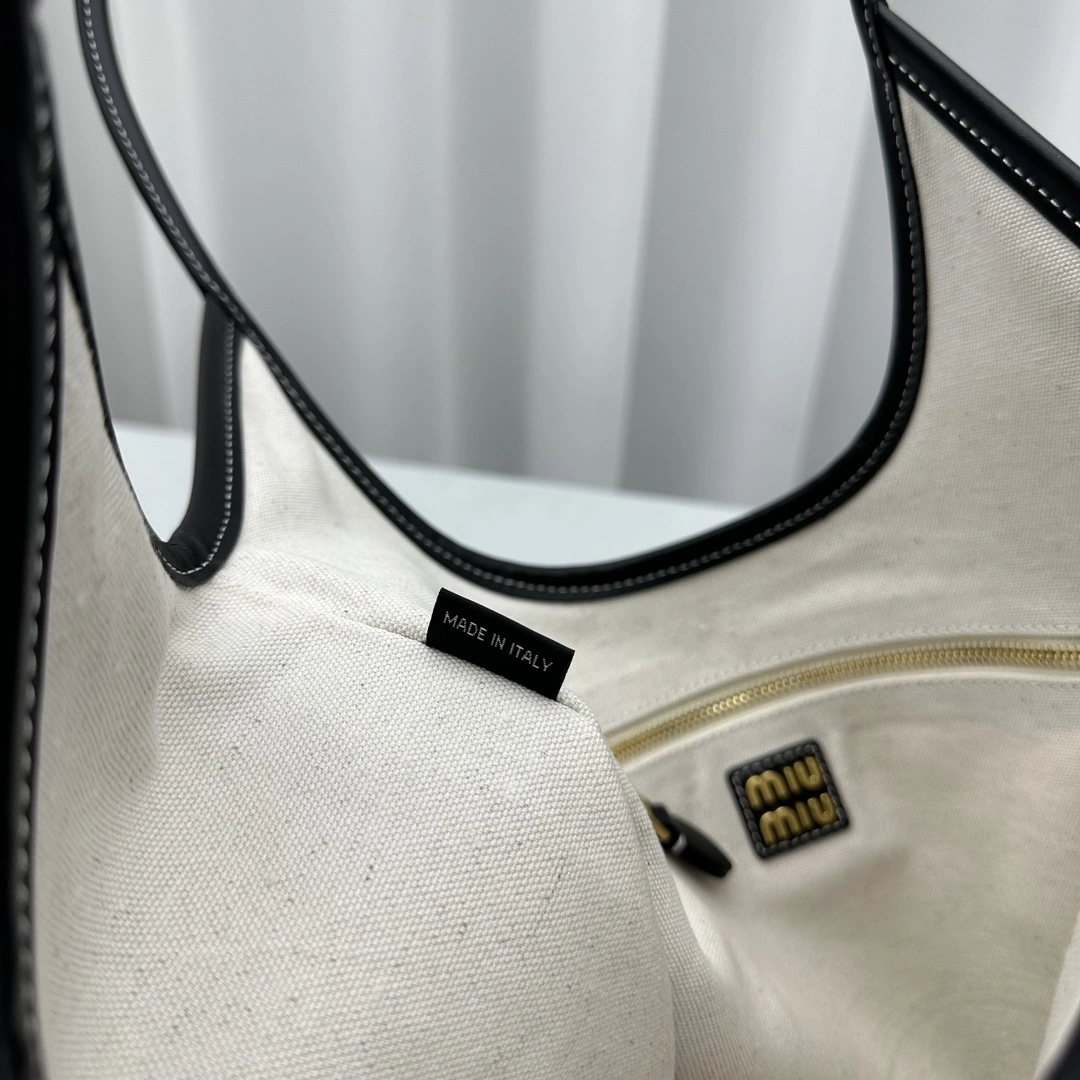 Miu Miu Shopping Bags StreetReady 69527