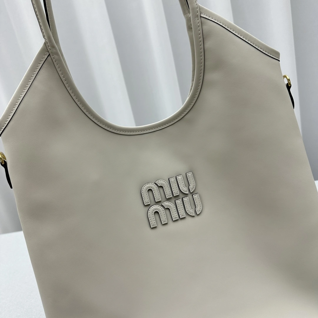 Cozy Miu Miu Shopping Bags 69525