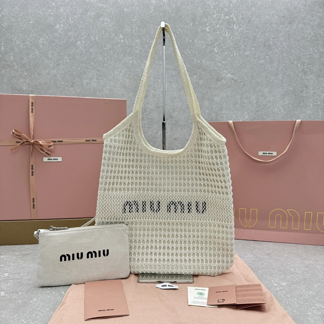 Miu Miu Shopping Bags Casual 69516