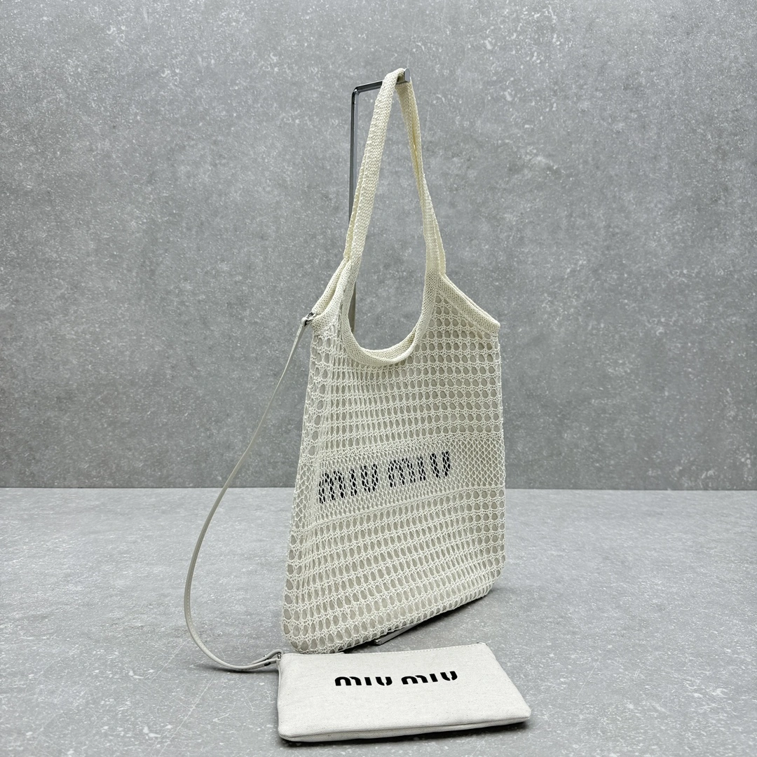 Miu Miu Shopping Bags Casual 69516