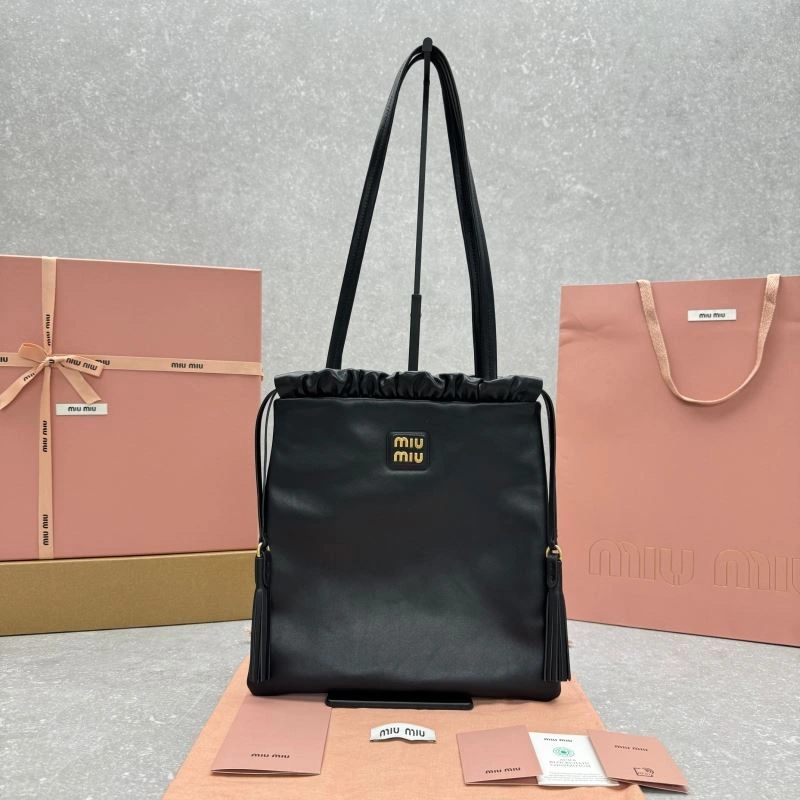 Miu Miu Shopping Bags StreetReady 64272