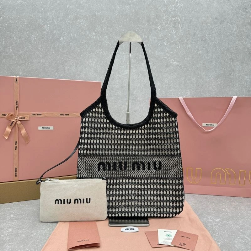 Elegant Miu Miu Shopping Bags 64312