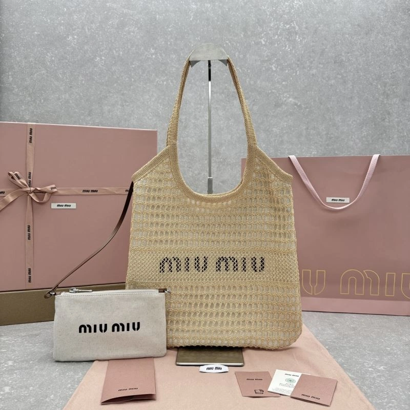 Unique Miu Miu Shopping Bags 64270