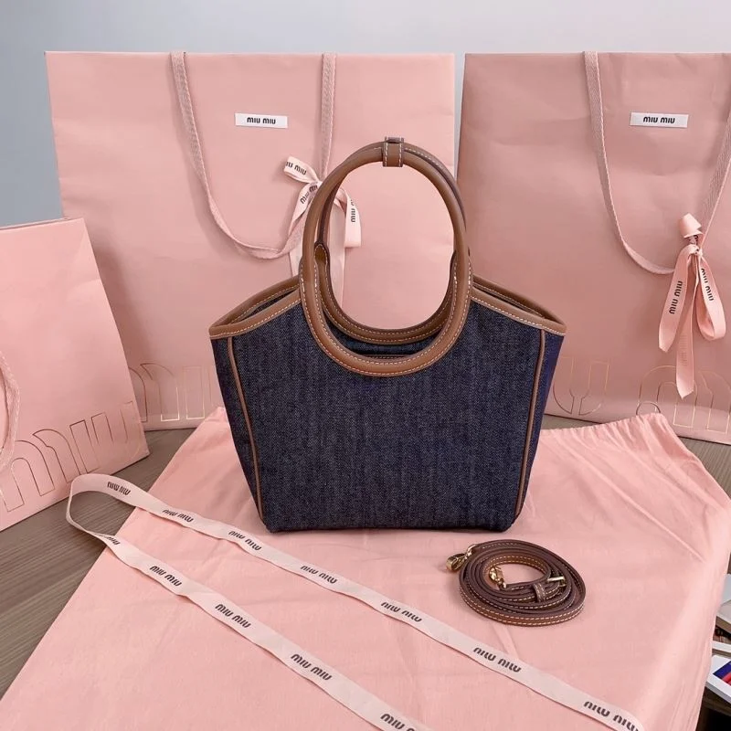 Miu Miu Shopping Bags Vibrant 43769