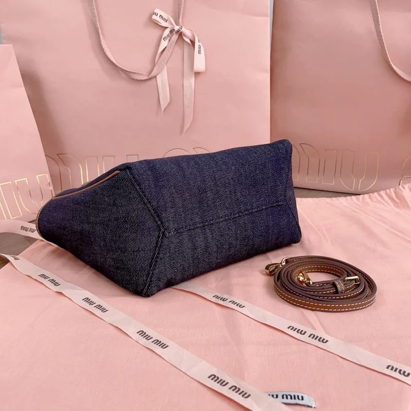 Miu Miu Shopping Bags Vibrant 43769