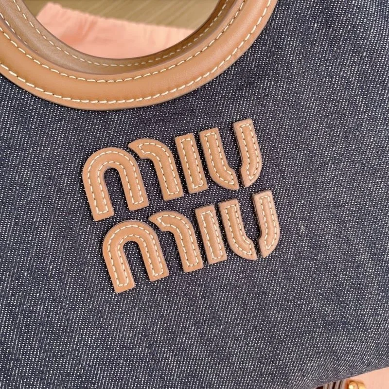 Miu Miu Shopping Bags Vibrant 43769