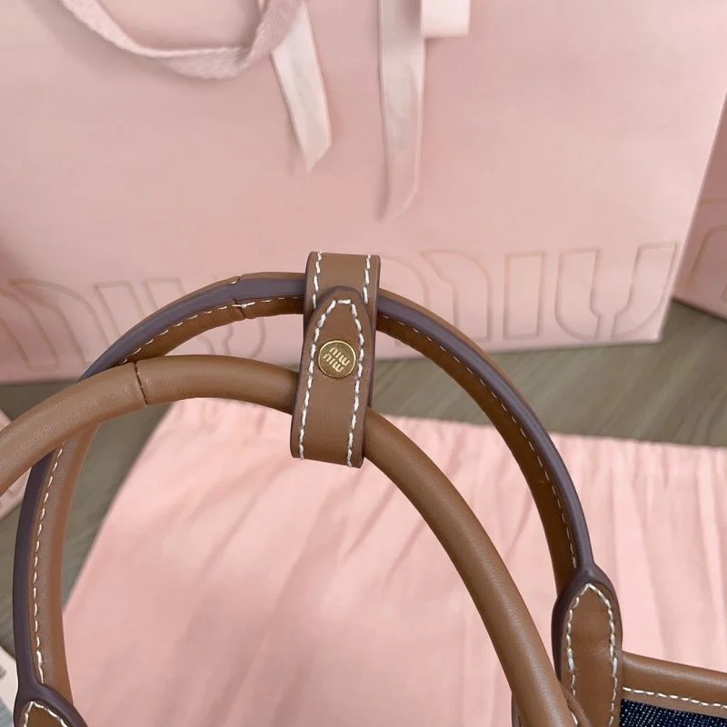 Miu Miu Shopping Bags Vibrant 43769