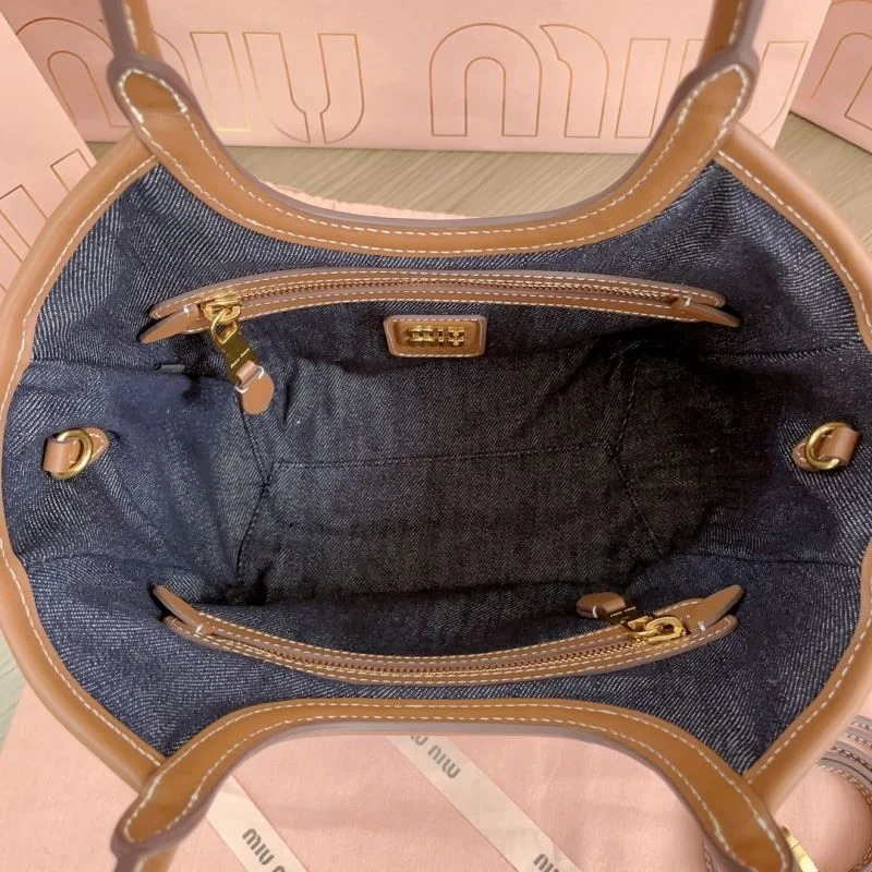 Miu Miu Shopping Bags Vibrant 43769