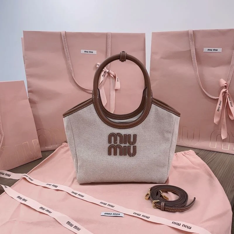Miu Miu Shopping Bags Reliable 43763