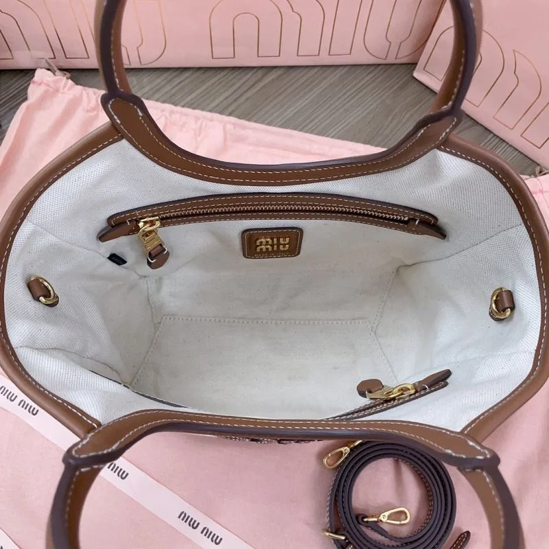 Miu Miu Shopping Bags Reliable 43763