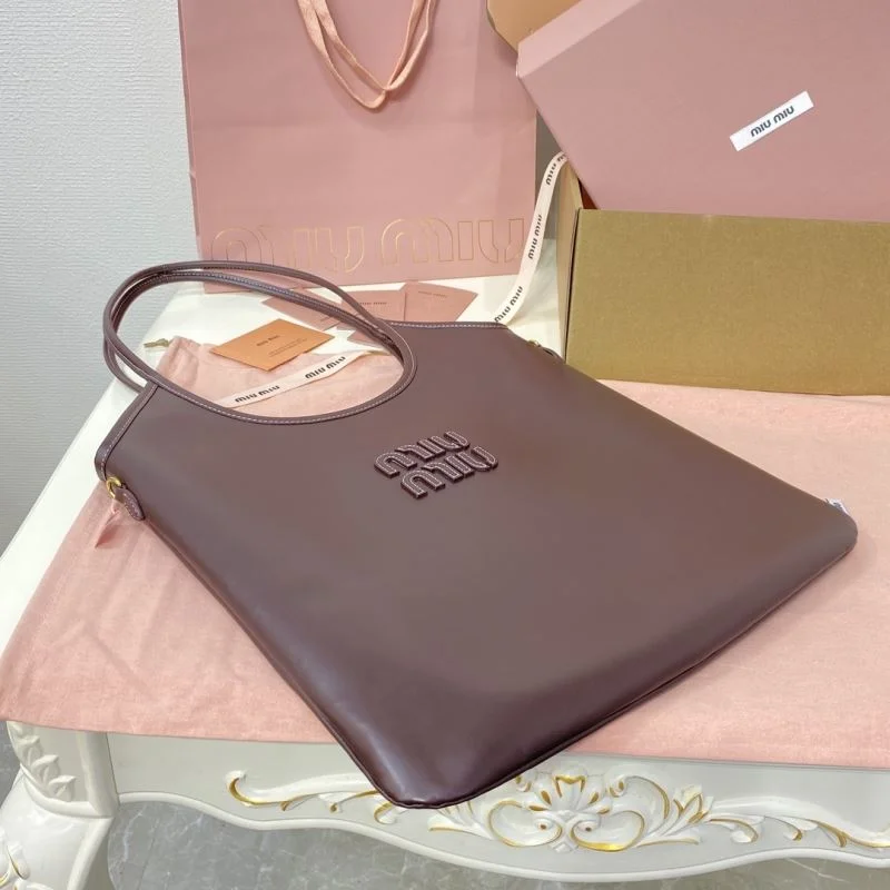 Miu Miu Shopping Bags Trendsetting 43765