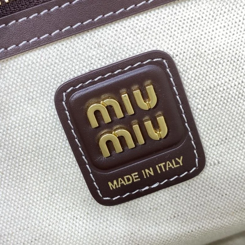 Miu Miu Shopping Bags Trendsetting 43765