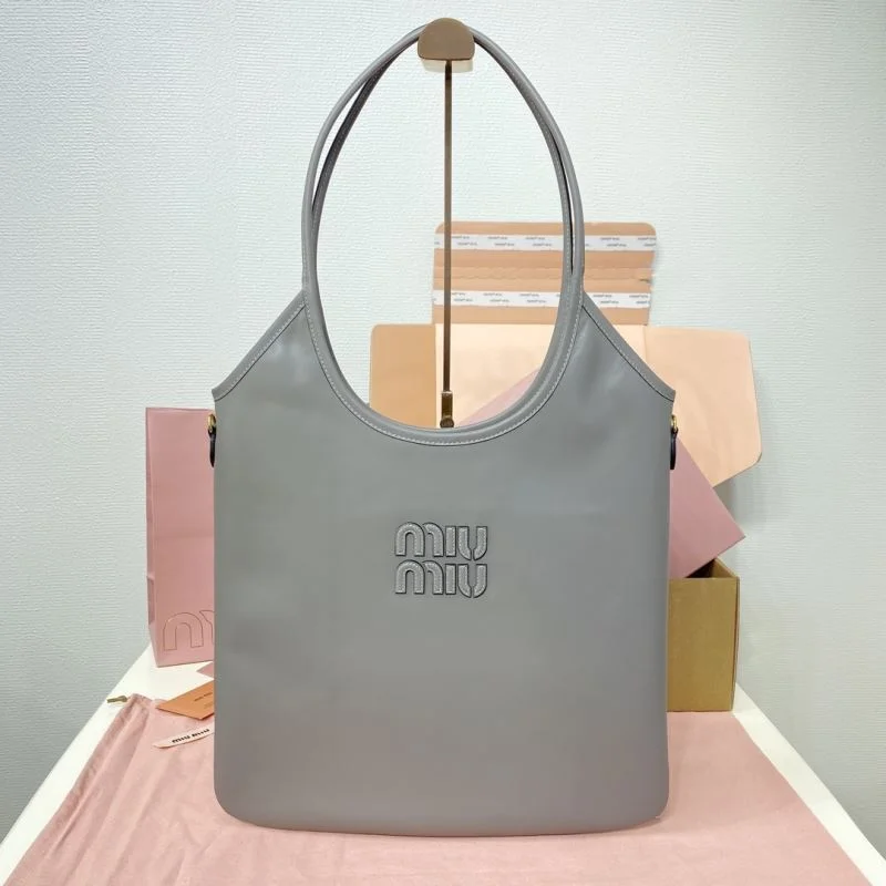 Miu Miu Shopping Bags Fashionable 43775