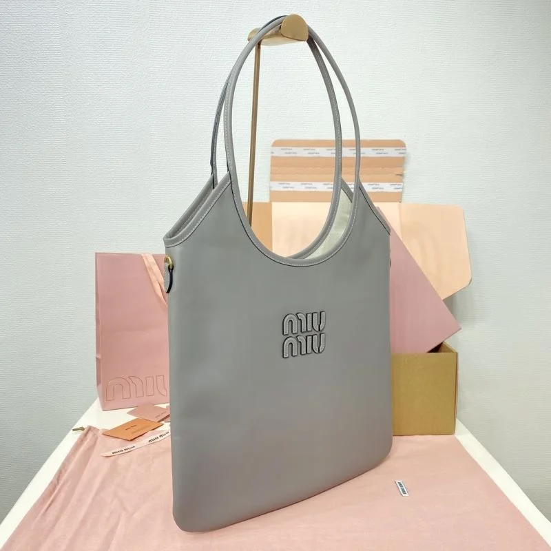 Miu Miu Shopping Bags Fashionable 43775