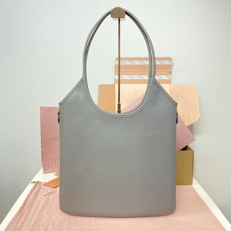 Miu Miu Shopping Bags Fashionable 43775