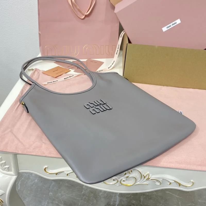 Miu Miu Shopping Bags Fashionable 43775