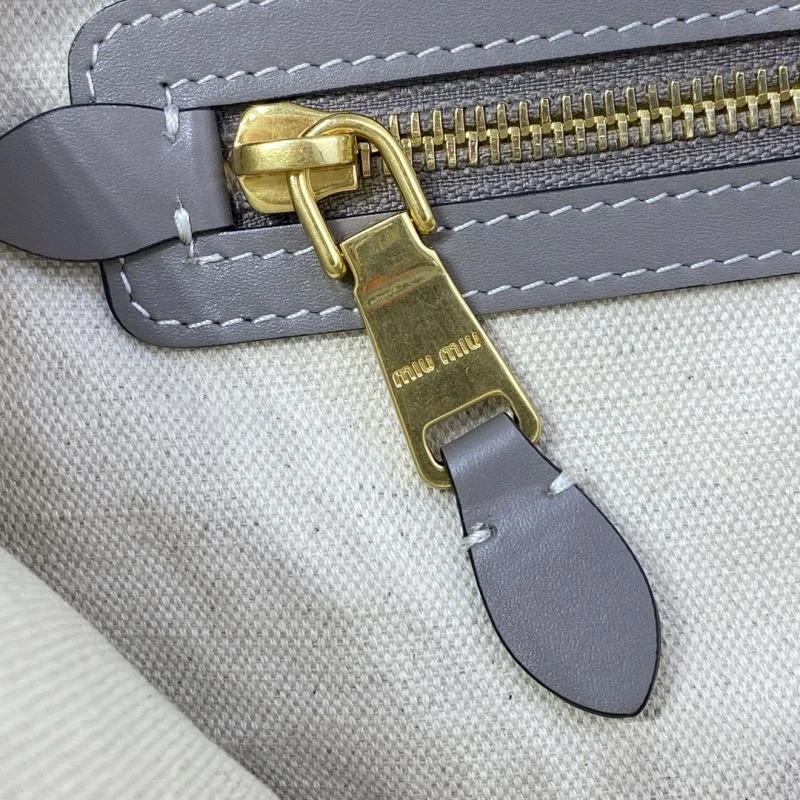 Miu Miu Shopping Bags Fashionable 43775