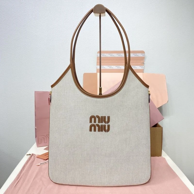 Miu Miu Shopping Bags Unique 43761