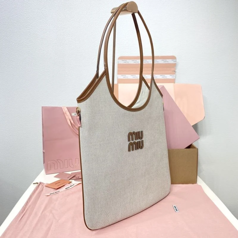 Miu Miu Shopping Bags Unique 43761