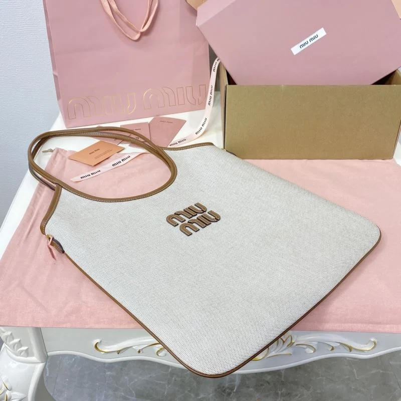 Miu Miu Shopping Bags Unique 43761