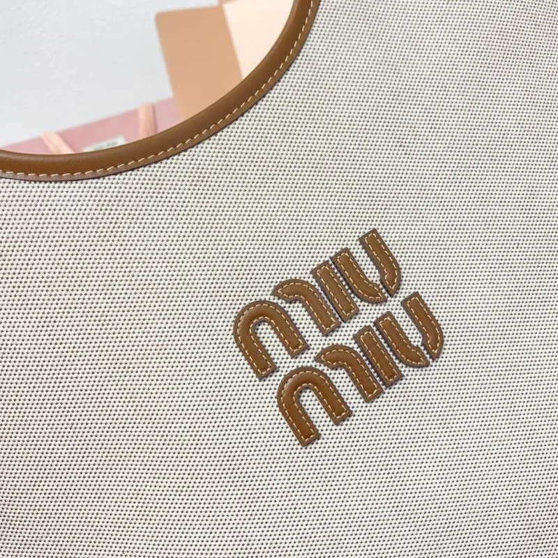 Miu Miu Shopping Bags Unique 43761