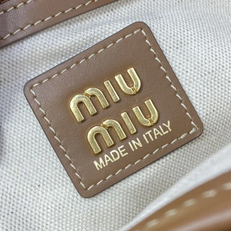 Miu Miu Shopping Bags Unique 43761