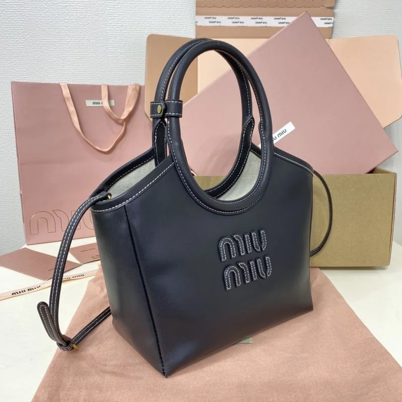Miu Miu Shopping Bags Sleek 43851