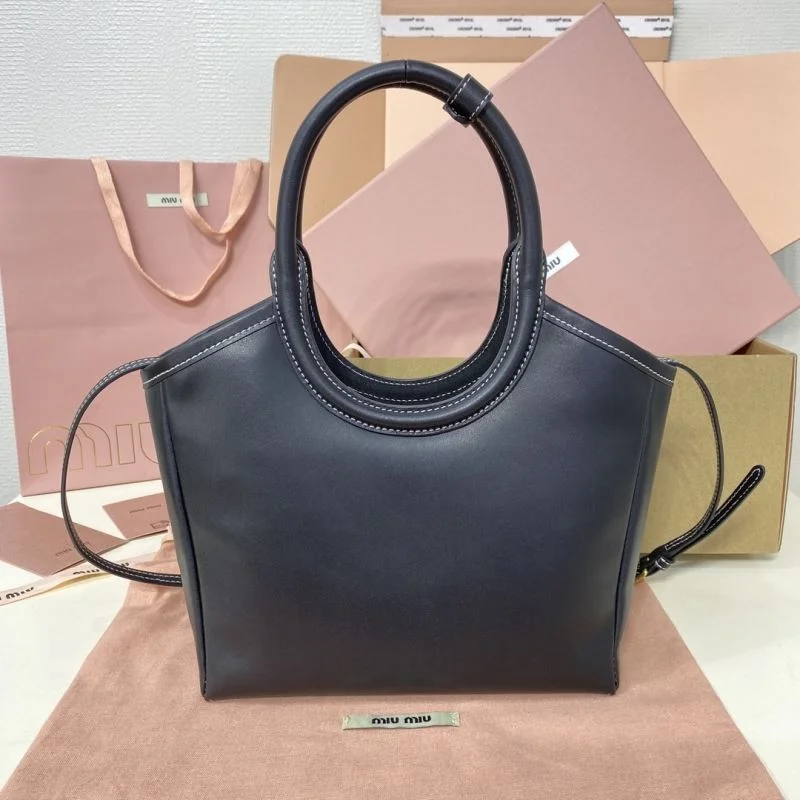 Miu Miu Shopping Bags Sleek 43851
