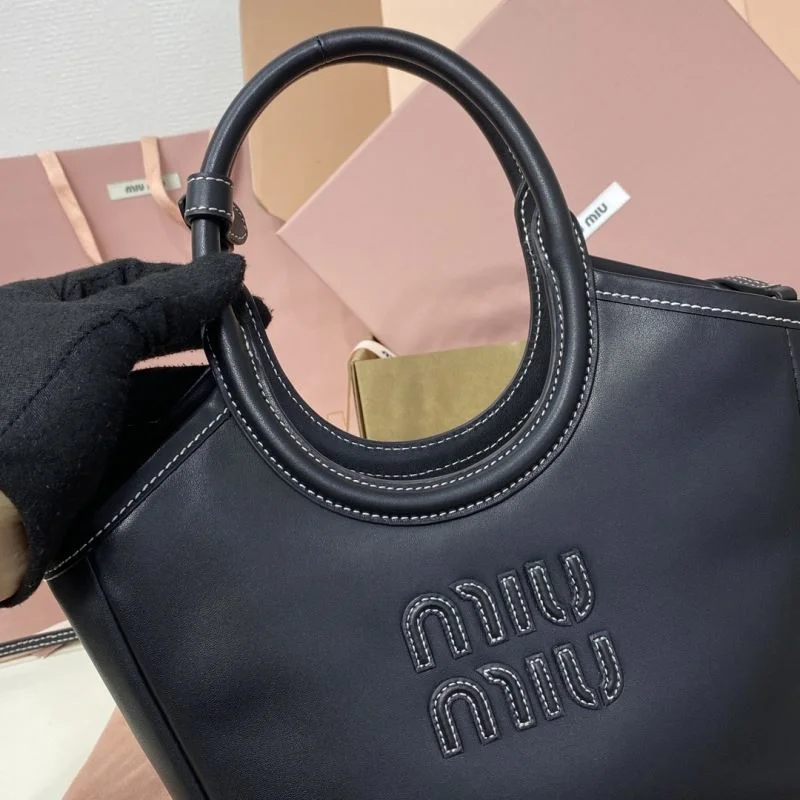 Miu Miu Shopping Bags Sleek 43851