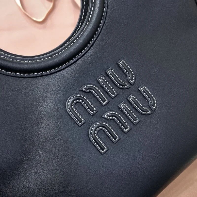 Miu Miu Shopping Bags Sleek 43851