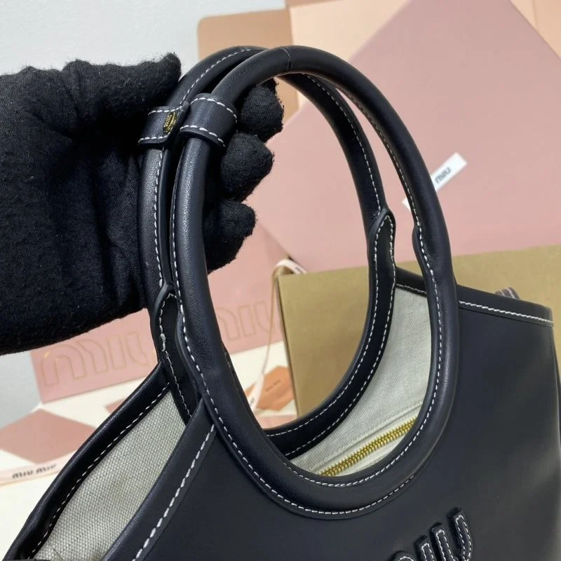 Miu Miu Shopping Bags Sleek 43851