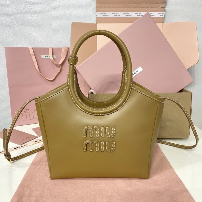 Original Miu Miu Shopping Bags 43762