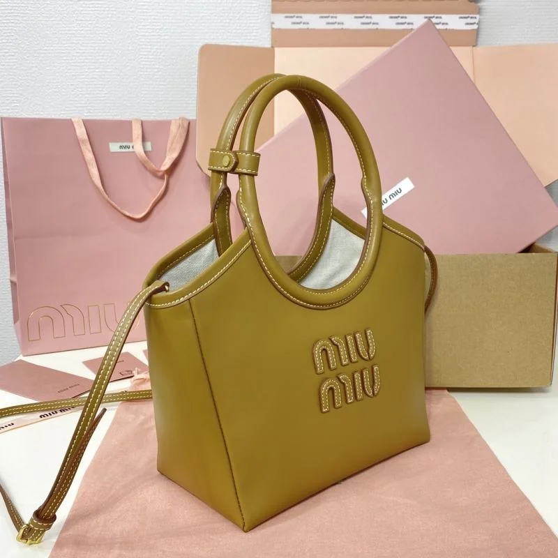 Original Miu Miu Shopping Bags 43762