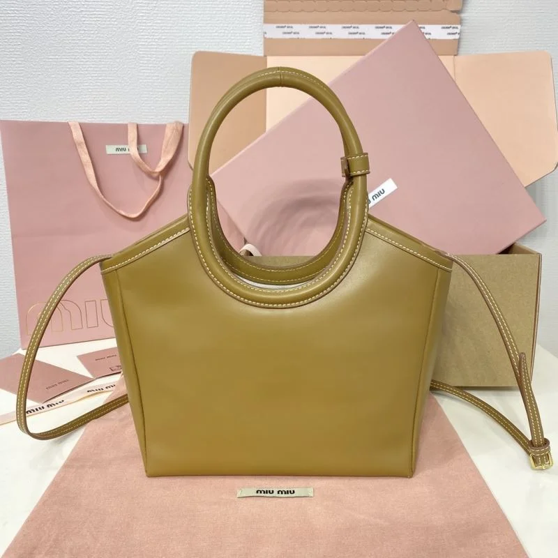 Original Miu Miu Shopping Bags 43762