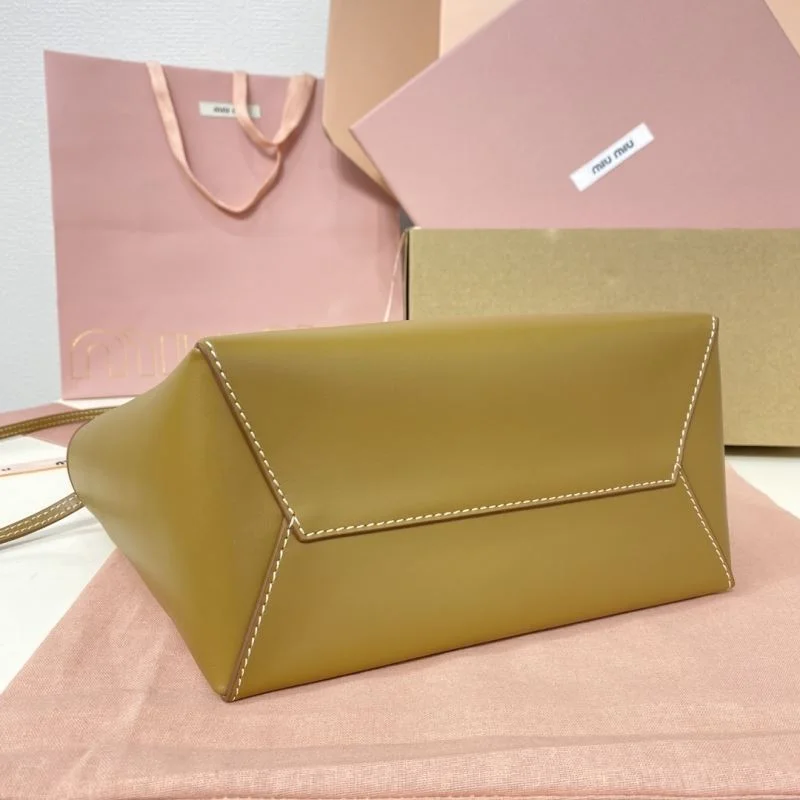 Original Miu Miu Shopping Bags 43762